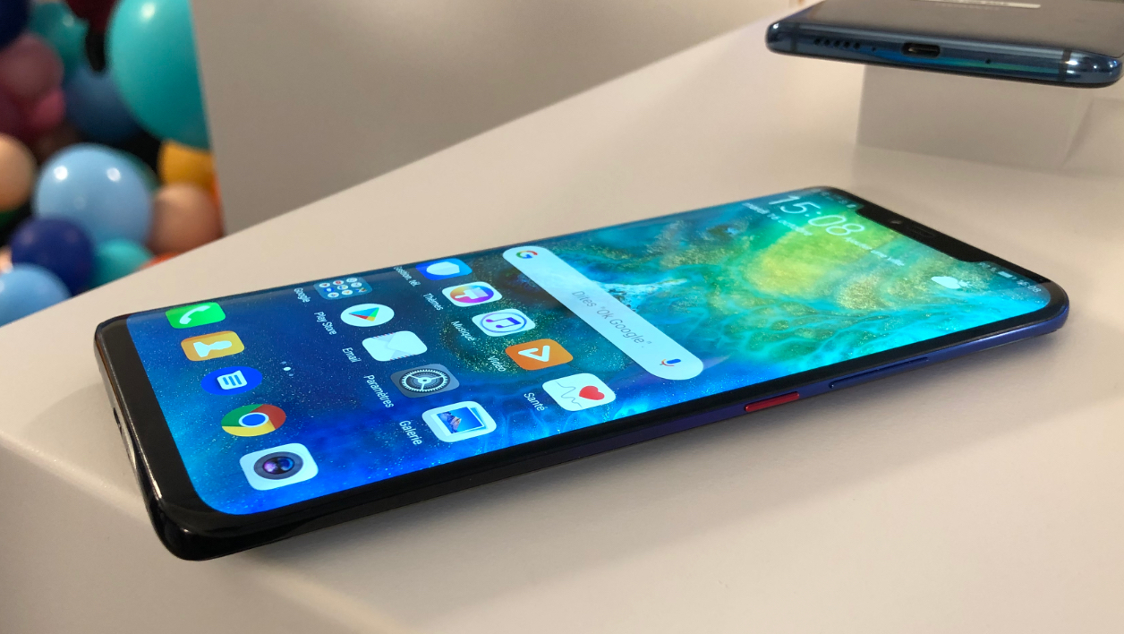 Le premier Smartphone avec appareil photo 3D grâce à Huawei