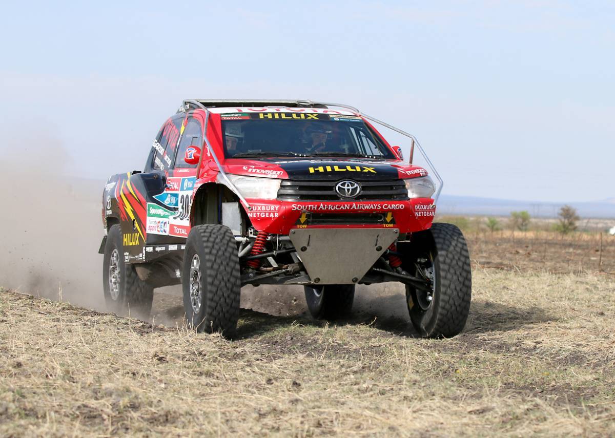 Dakar 2020 : un tout nouveau parcours direction Arabie Saoudite