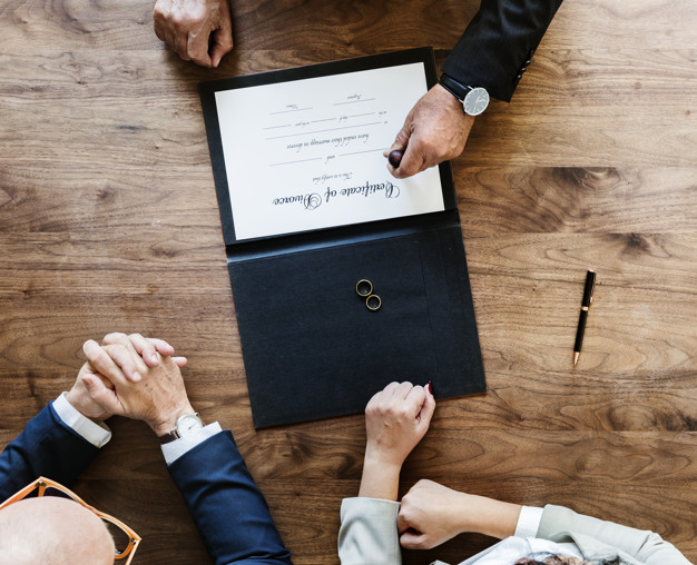 La procédure de divorce en France