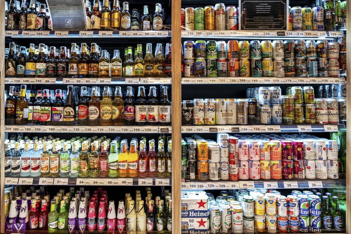 Spiritueux : comment réussir son packaging ?
