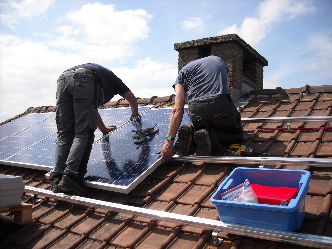Le meilleur kit panneau solaire à choisir