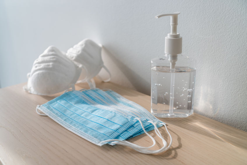 Désinfectant pour les mains : Quel modèle pour quel usage ?