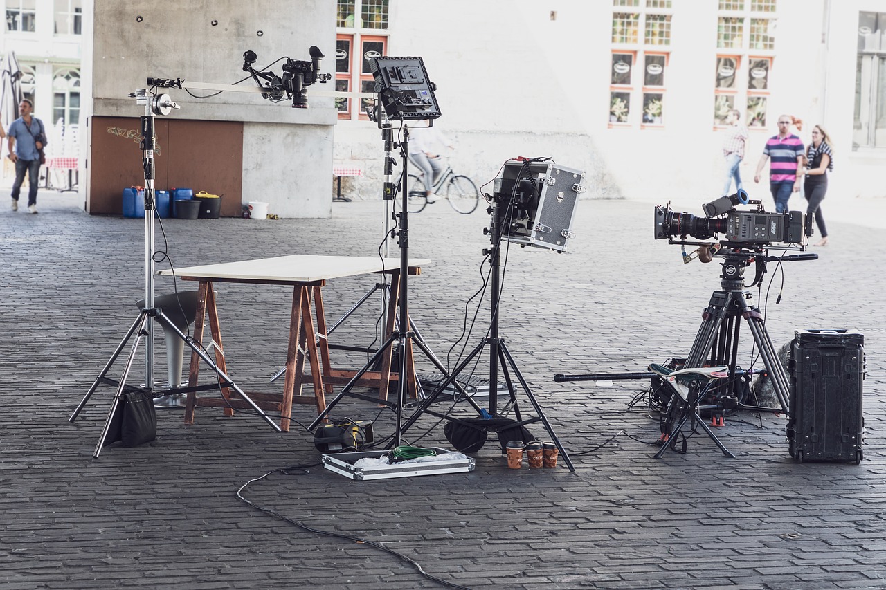 Location d’équipements audiovisuels pour un évènement : quelle en est l’utilité ?