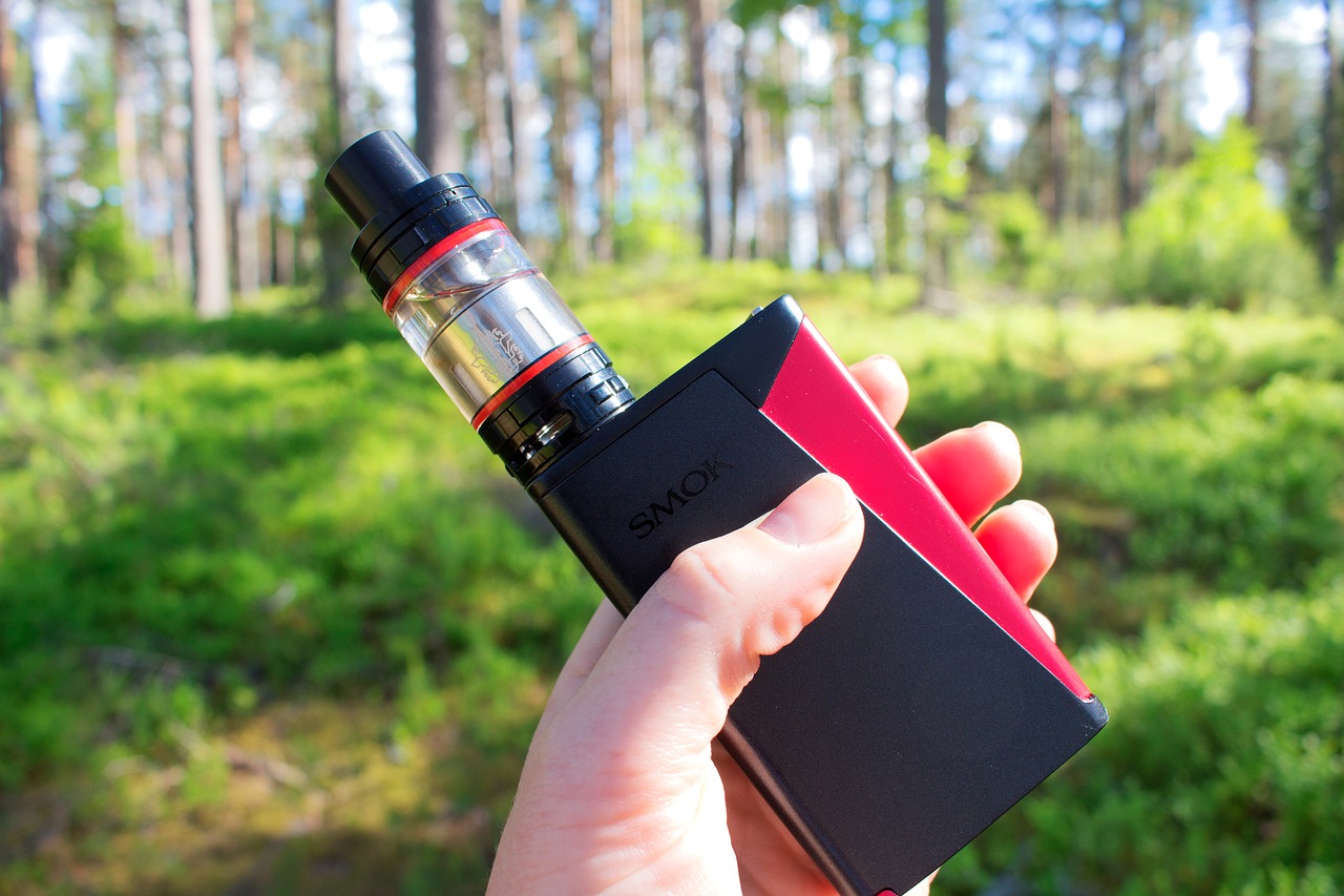 Les 4 meilleurs e-liquides saveur menthe pour e-cig