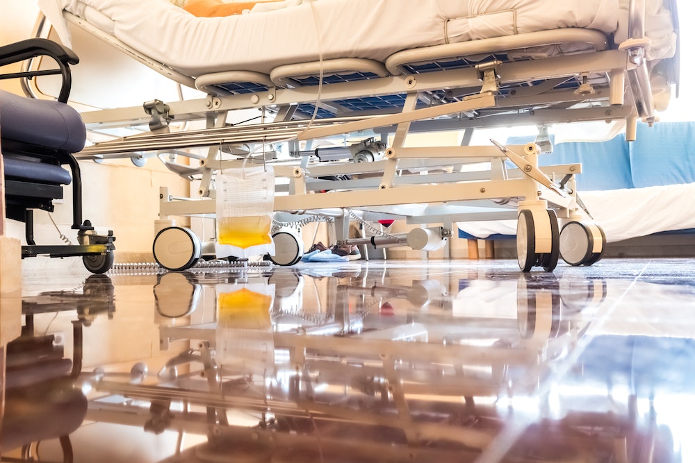 Les poches urinaires et la télémédecine : une combinaison gagnante