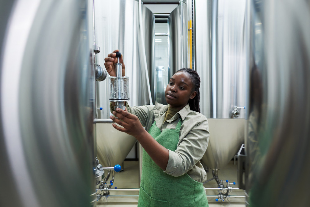 La bière artisanale, favorite des amateurs de bonnes saveurs
