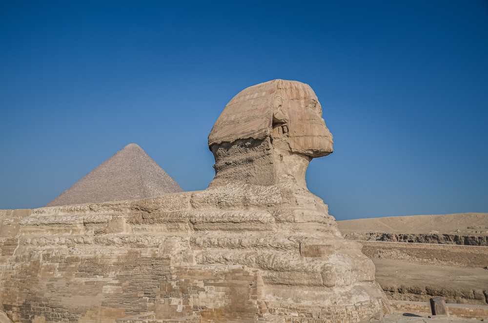 Le mystère des pyramides d'Égypte enfin résolu ?