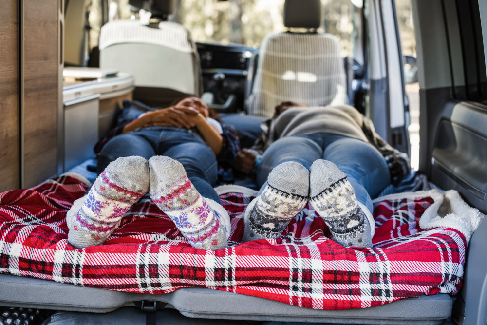 5 raisons surprenantes pour lesquelles vous ne devriez jamais dormir avec vos chaussettes