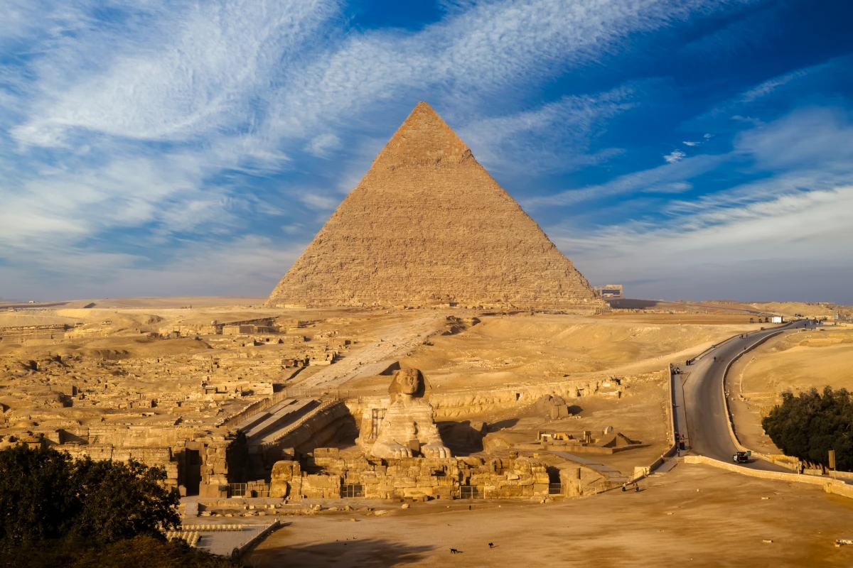 La vérité derrière les pyramides d'Égypte – ce que les historiens ne vous diront pas