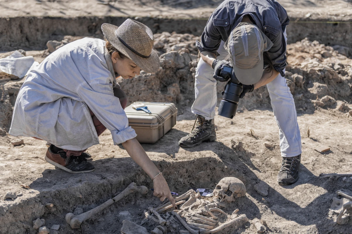 Les découvertes archéologiques qui remettent en question l'histoire