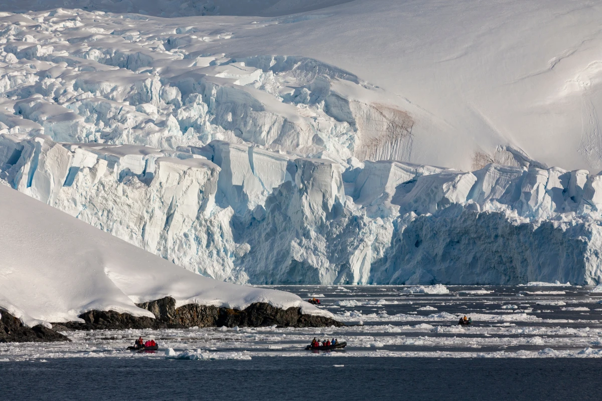 Les secrets de l'Antarctique – Ce que les scientifiques ont trouvé sous la glace