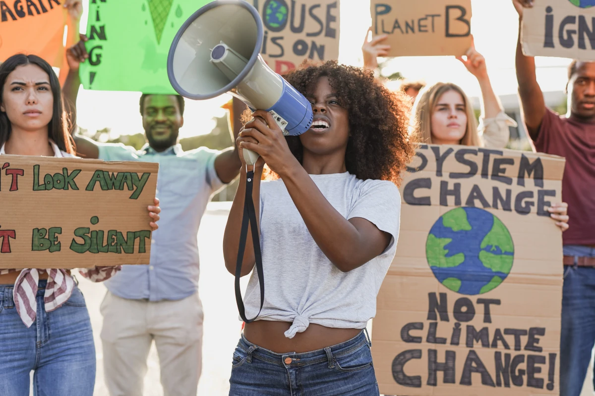 L'impact du changement climatique sur les politiques globales : une menace pour l'équilibre mondial