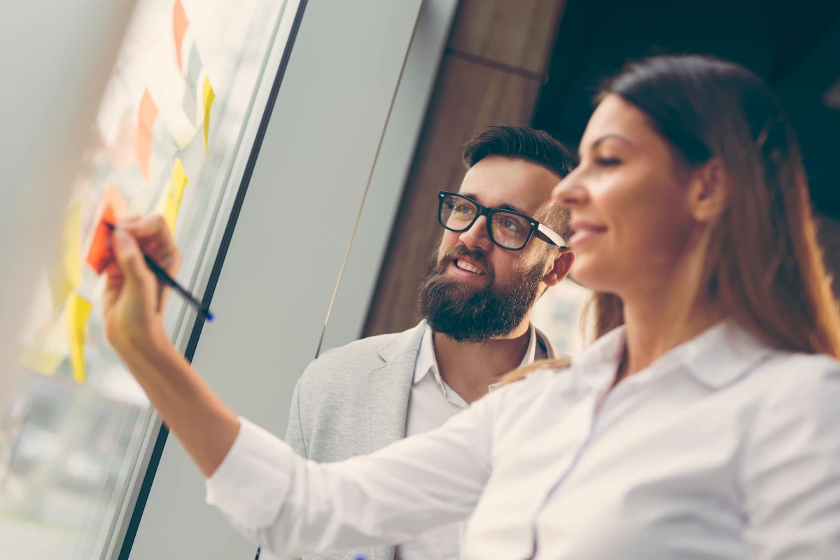 Stratégies gagnantes pour les entreprises de courses en ligne en 2024