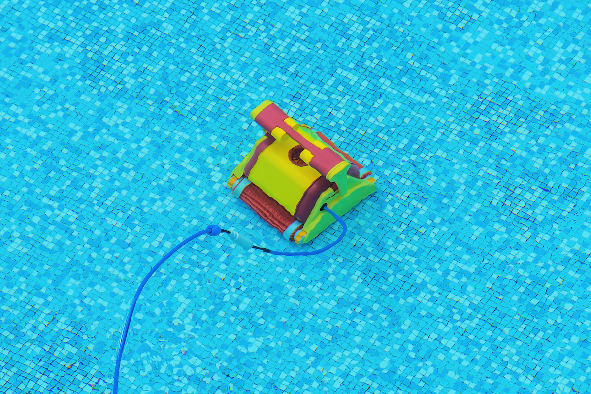 Robots piscine et développement durable : un marché en pleine mutation