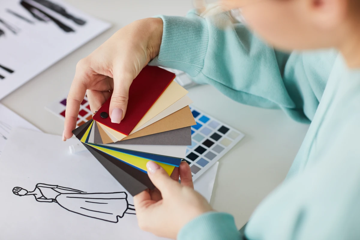 La couleur en mode: son influence psychologique et tendances actuelles