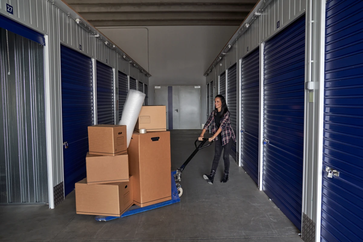 Garde-meuble : comment bien choisir votre espace de stockage ?