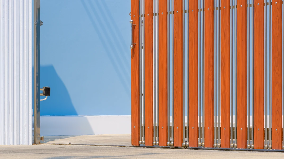 Le Portail en Aluminium : L'Alliance Parfaite entre Esthétique et Durabilité