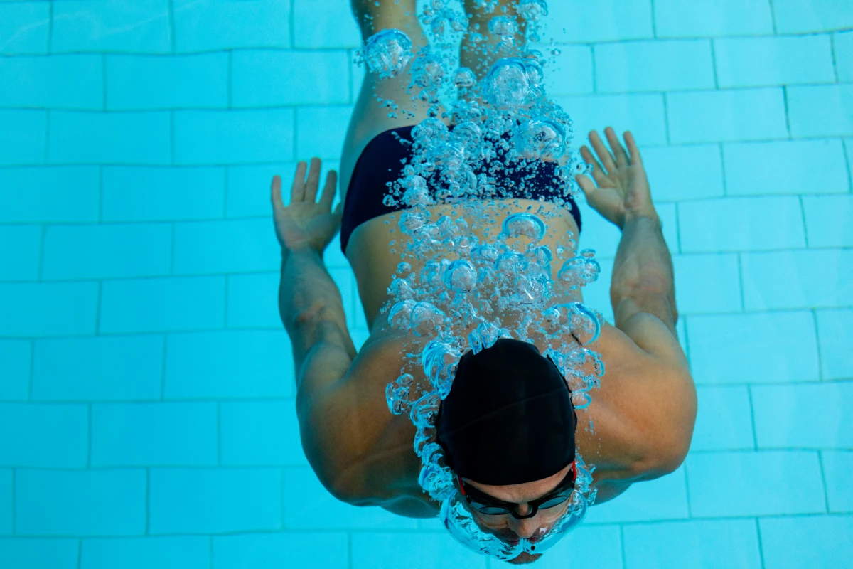 Plongée dans l'univers des cours de natation : De la peur à la performance