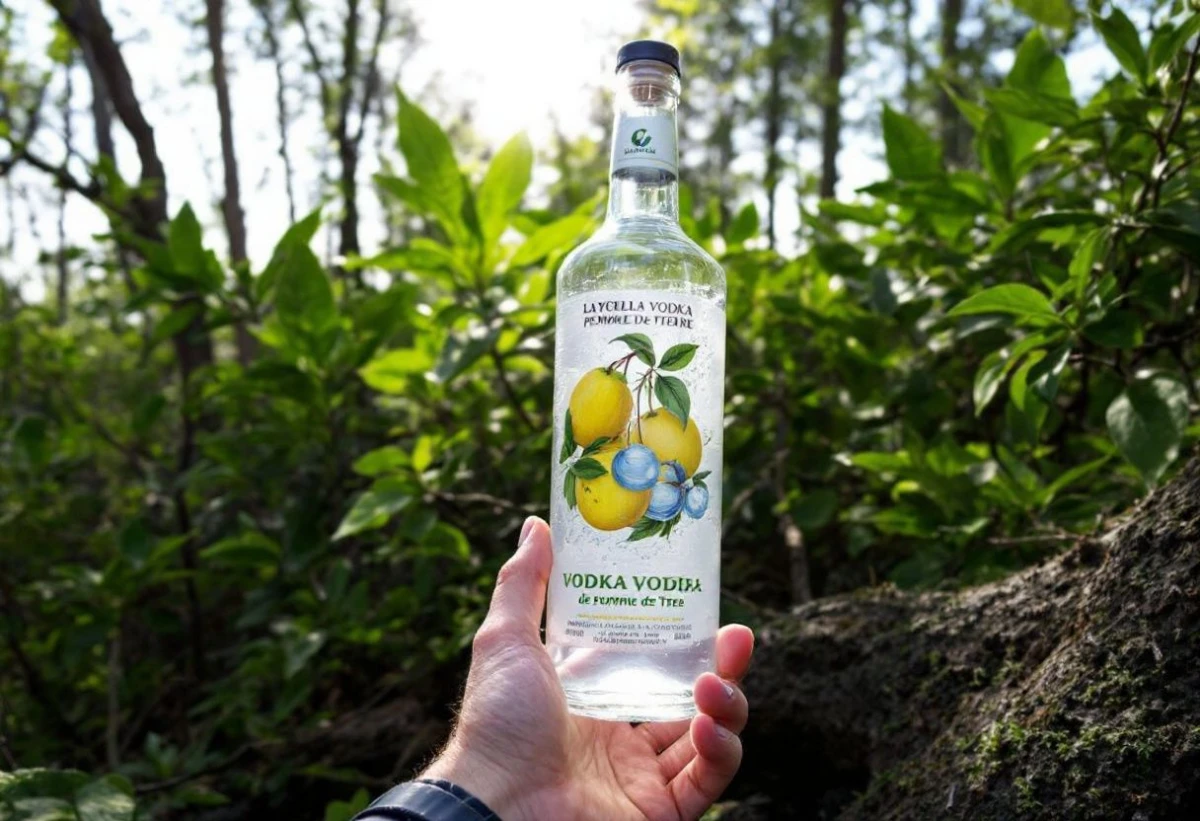 La vodka de pomme de terre : l'esprit méconnu des spiritueux