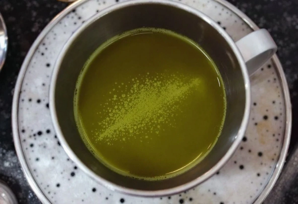 Le matcha : l'or vert du Japon