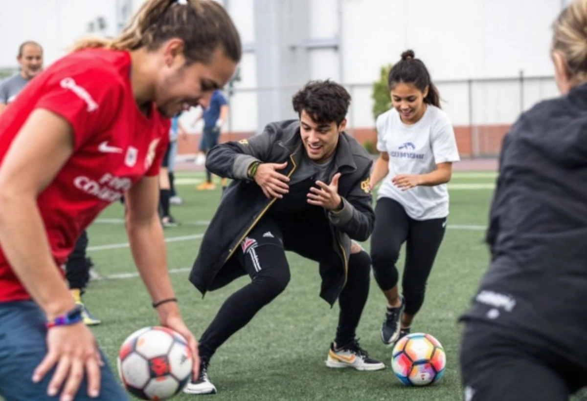 Les sports d'équipe : un tremplin pour développer ses compétences relationnelles
