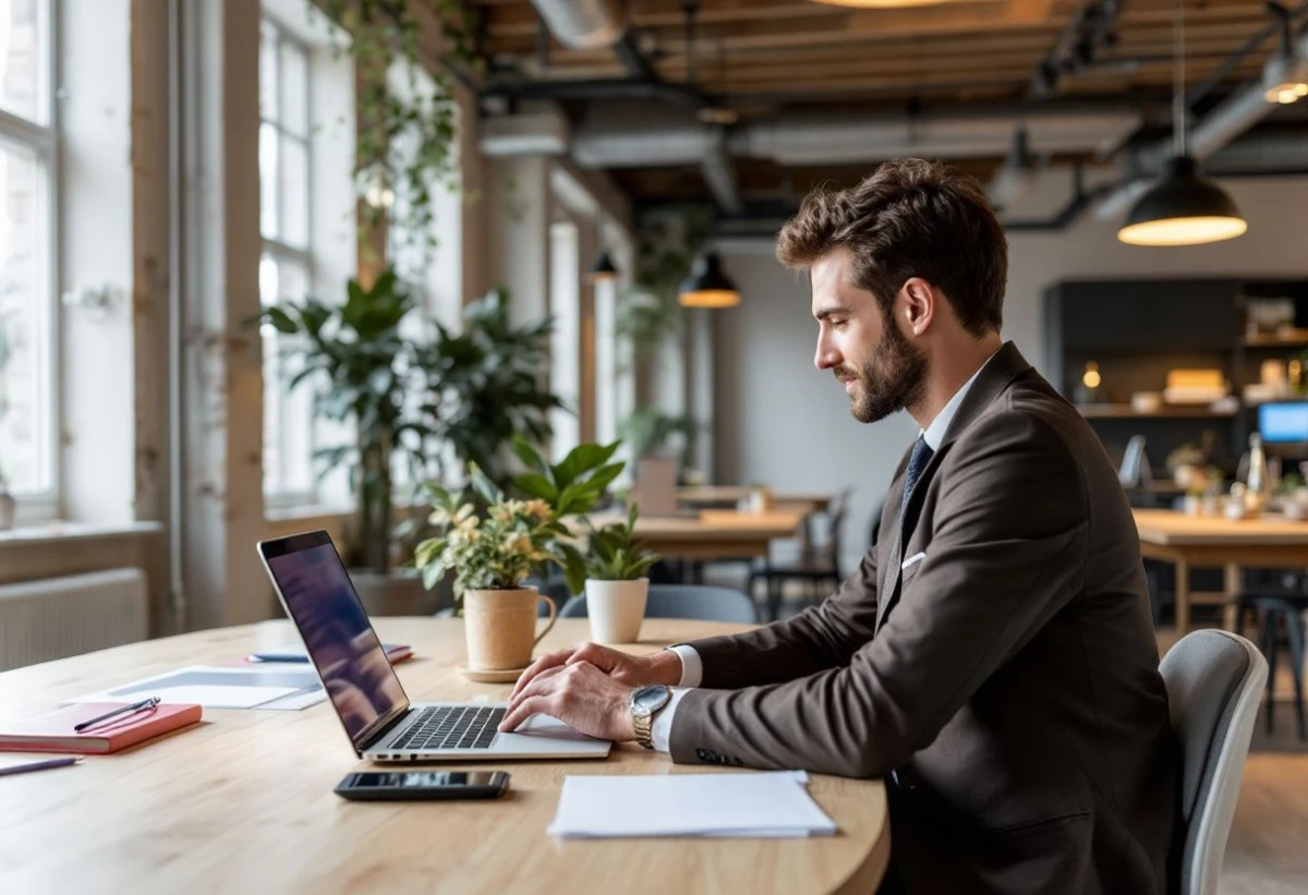 L'évolution des espaces de coworking : vers un environnement optimal pour le bien-être professionnel