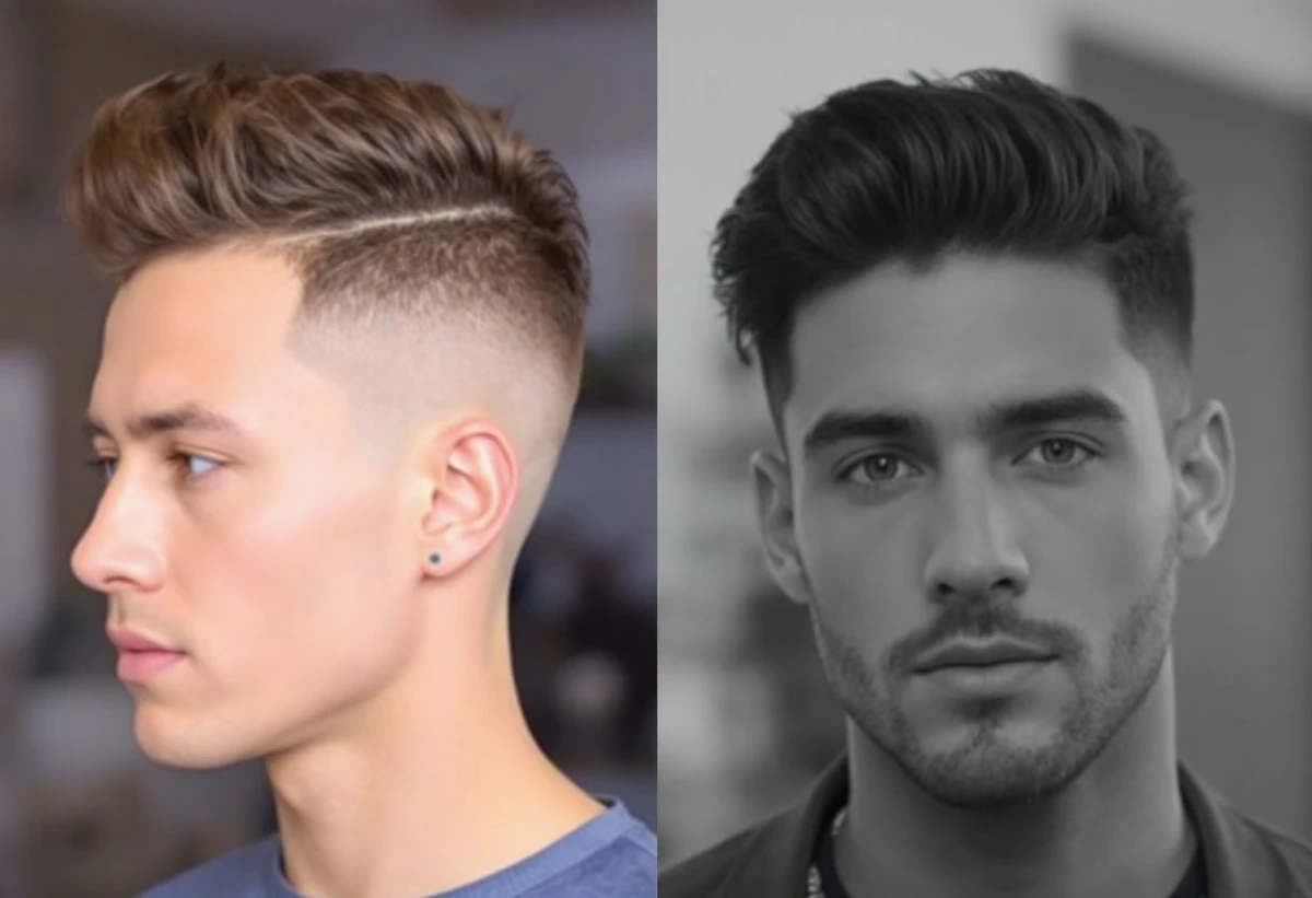 Tendances capillaires masculines 2024 : Les coupes qui font sensation