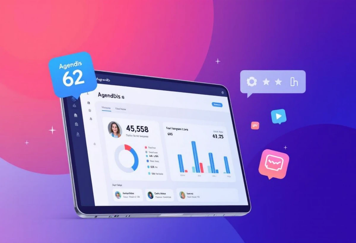 Agendis 62 : L'outil ultime pour une gestion optimale