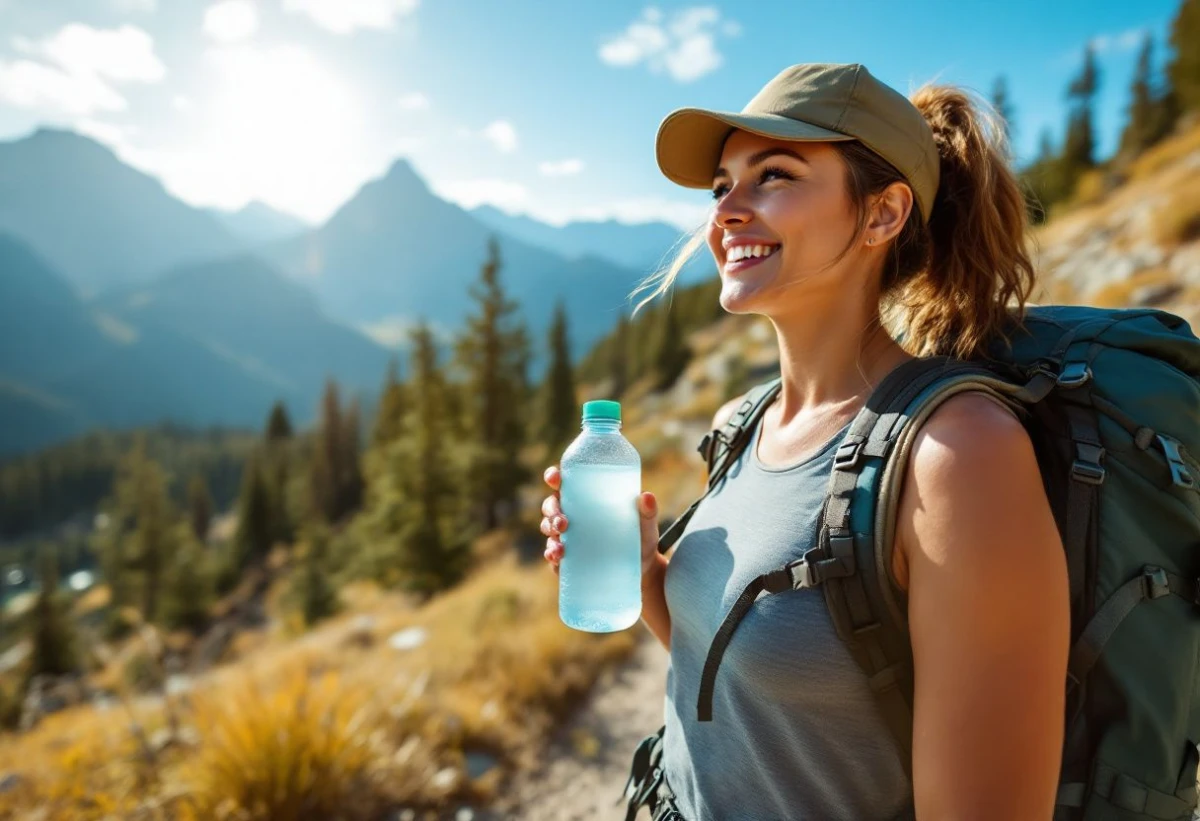 La gourde XXL : le nouvel allié santé et écologie