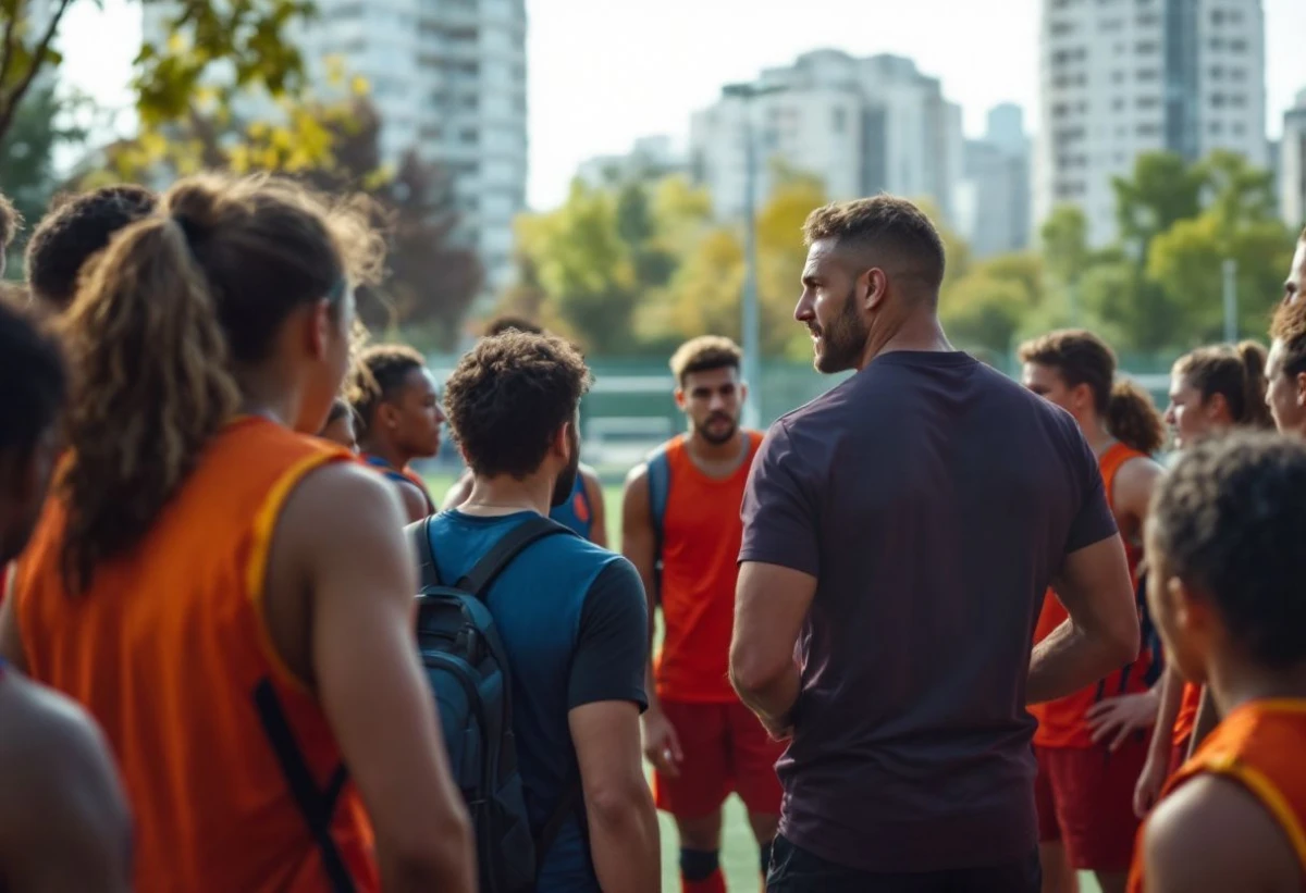 Le sport comme catalyseur de compétences en gestion de crise