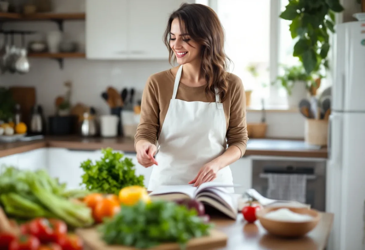 Cuisine santé : réduire le sucre au quotidien pour une alimentation équilibrée
