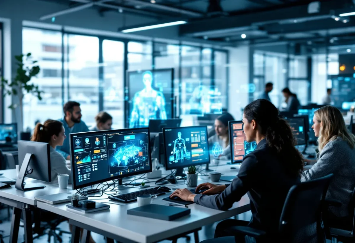 Les LLM révolutionnent l'informatique : impacts sur les métiers et compétences
