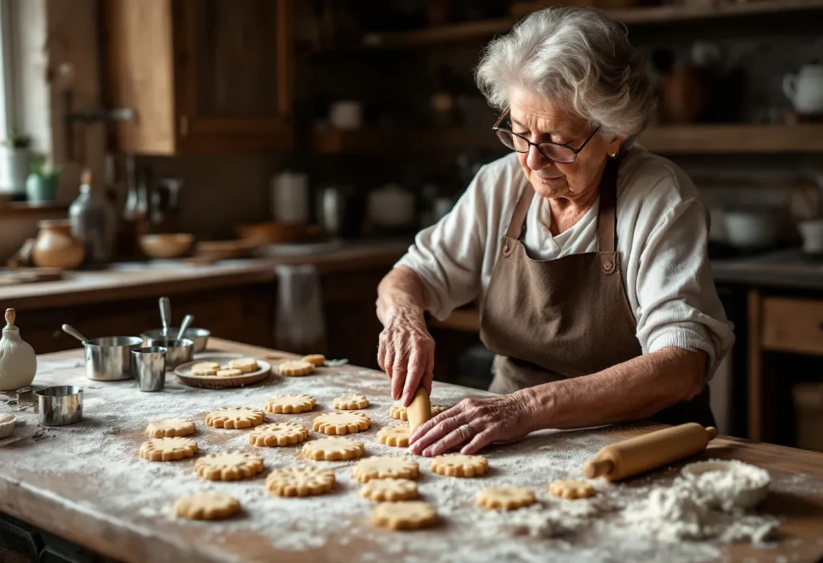 Les secrets des butterbredele alsaciens : tradition et savoir-faire