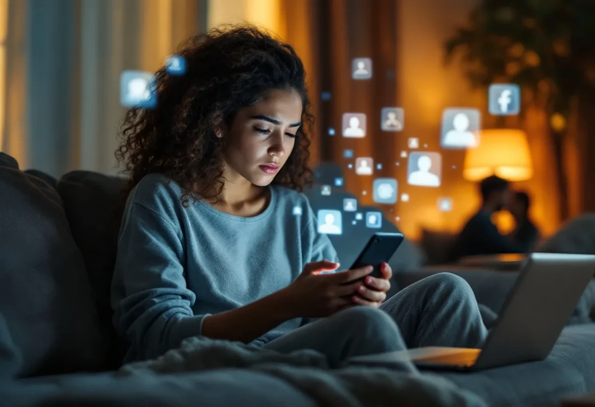 Médias sociaux : Votre vie privée en danger ?