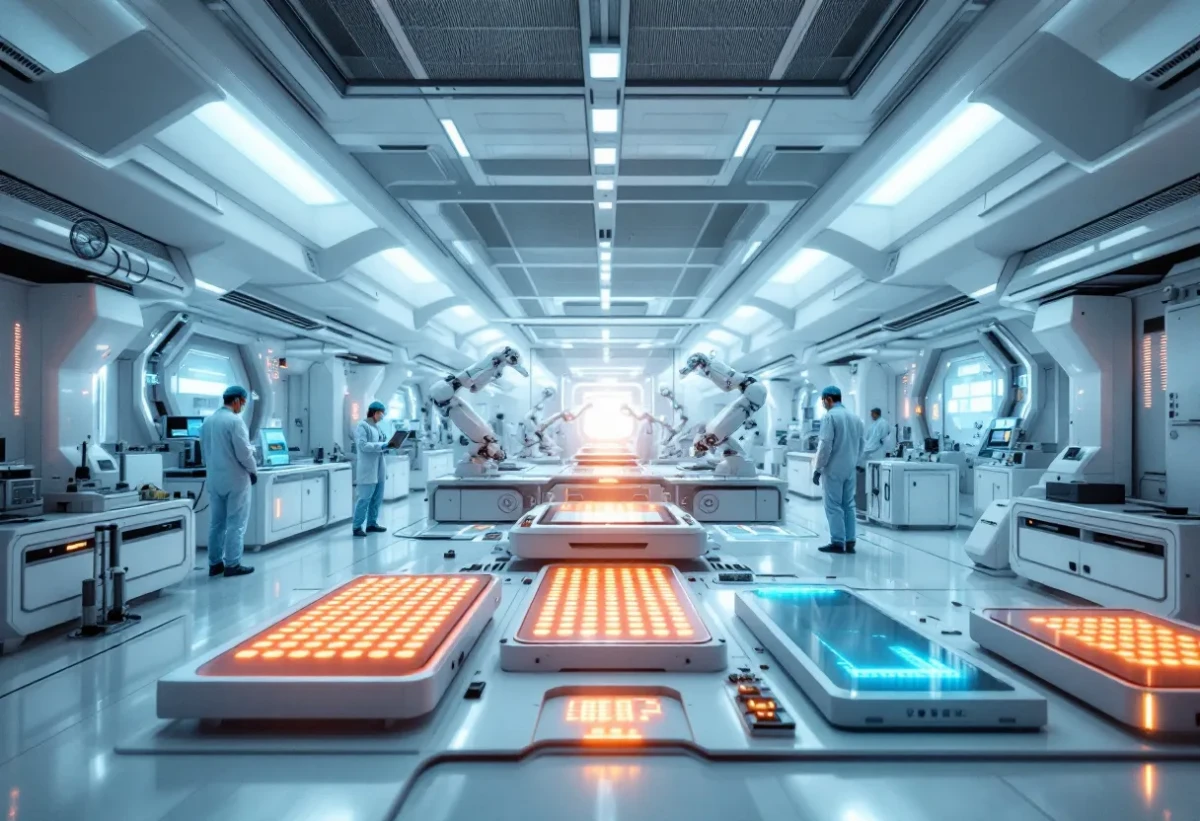 Révolution du stockage d'énergie : les batteries du futur