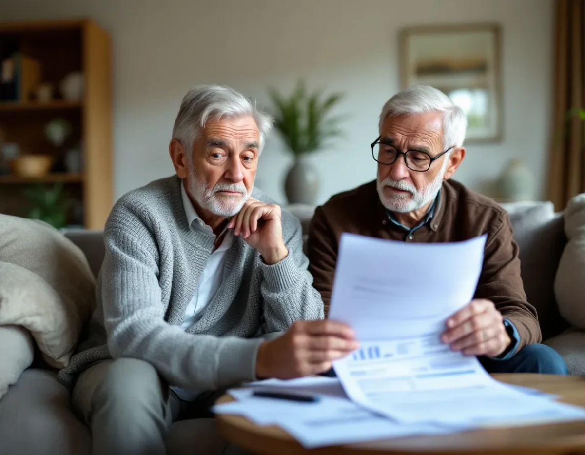 Choisir un plan senior : les pièges à déjouer
