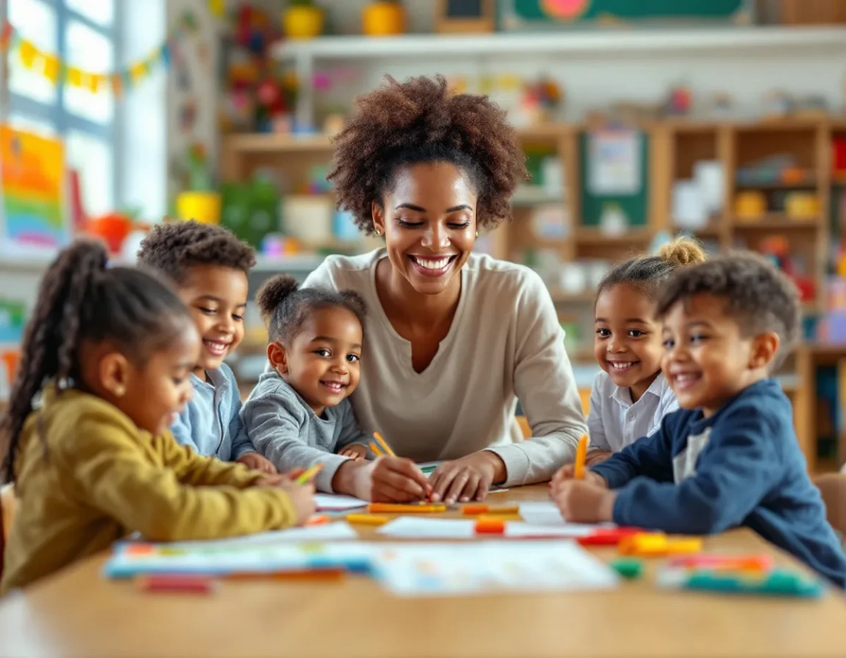 Cultiver l'inclusion dès le plus jeune âge : Guide pratique pour les éducateurs