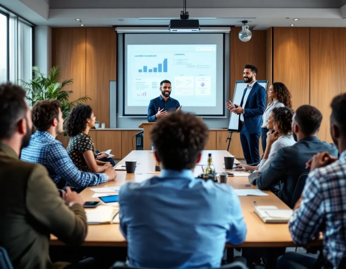 Développer son leadership : les compétences clés à acquérir par la formation