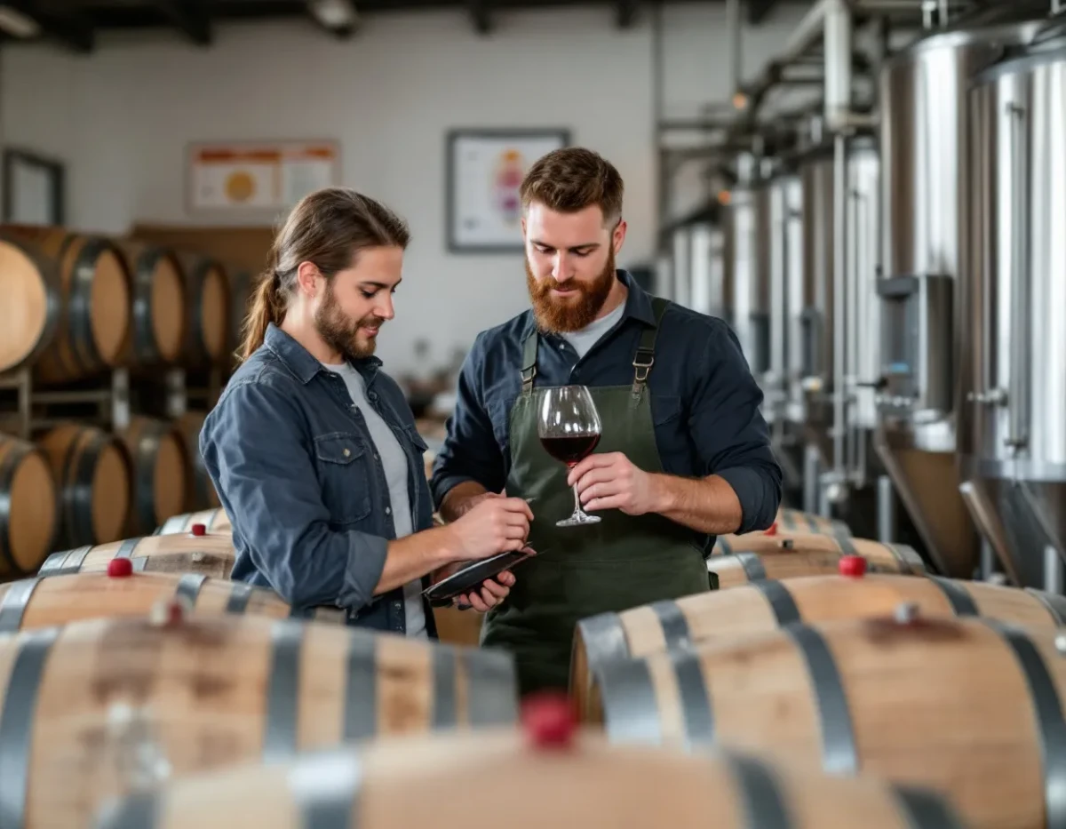 L'art des tanins : le secret du vin moderne