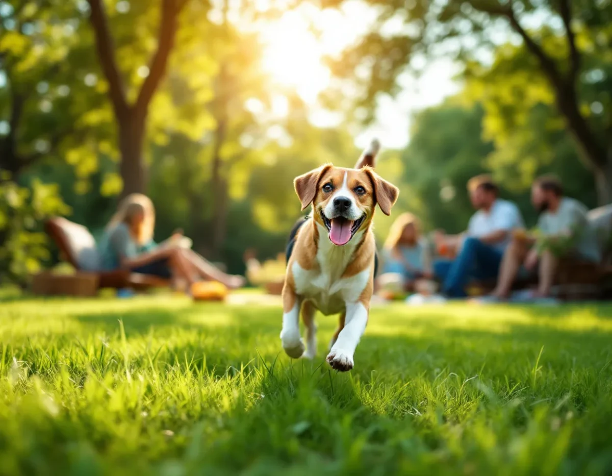Le Beagle-Labrador : Un compagnon unique à découvrir