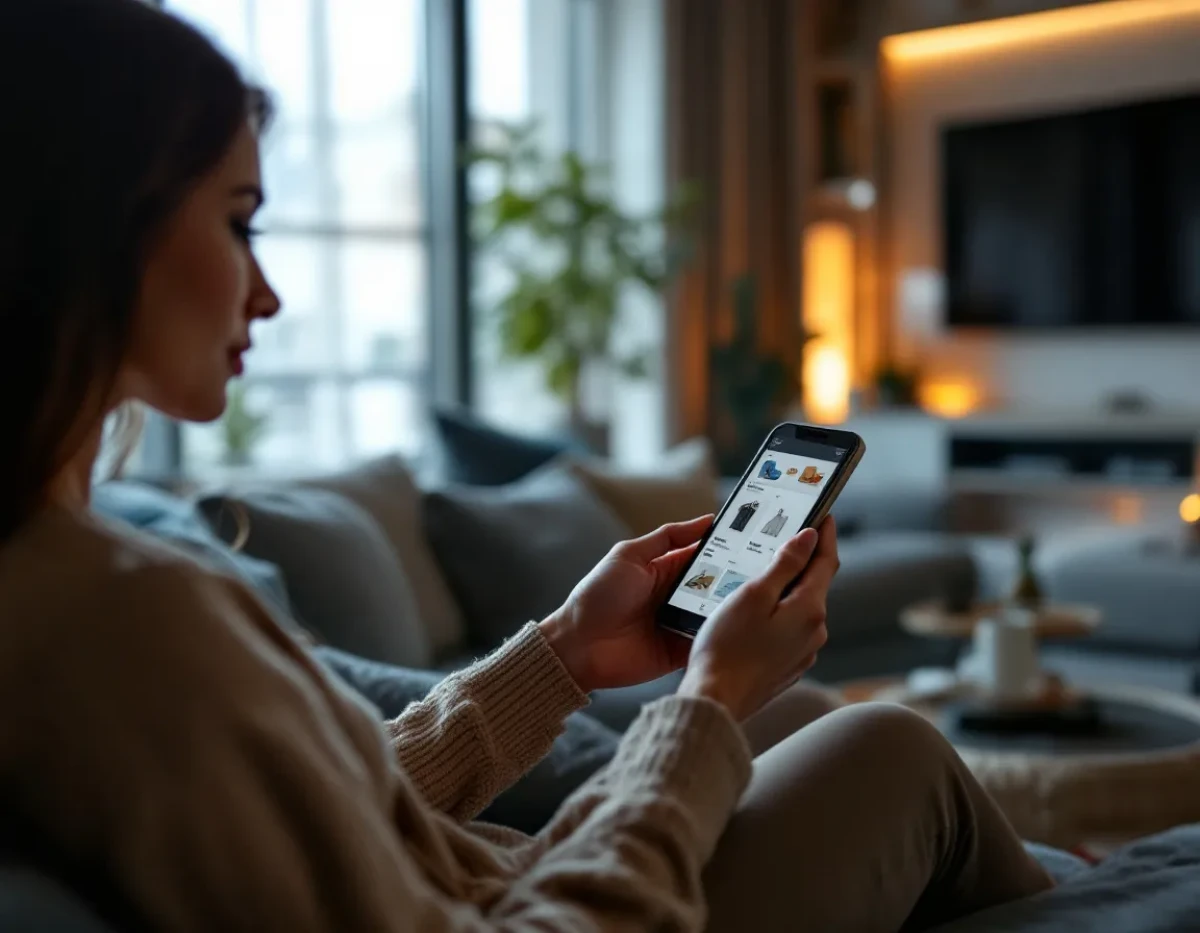 L'ère digitale redéfinit les habitudes d'achat