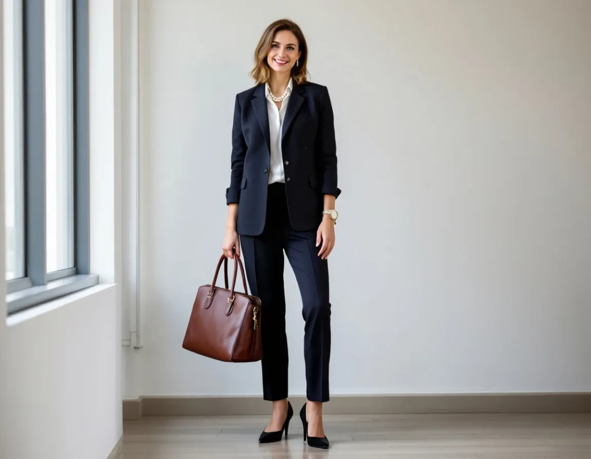 Les accessoires indispensables pour une garde-robe professionnelle impeccable