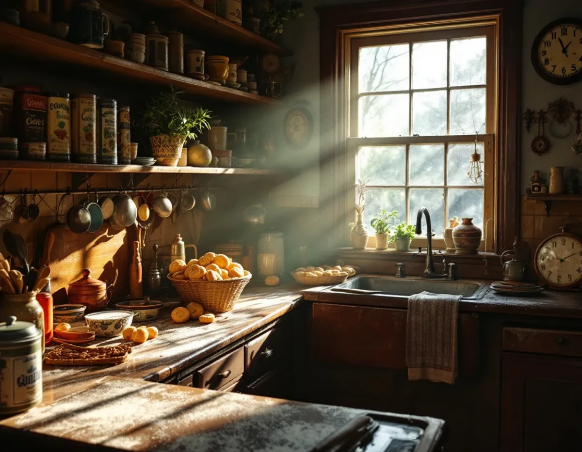 L'odyssée des boîtes à biscuits : un voyage dans le temps