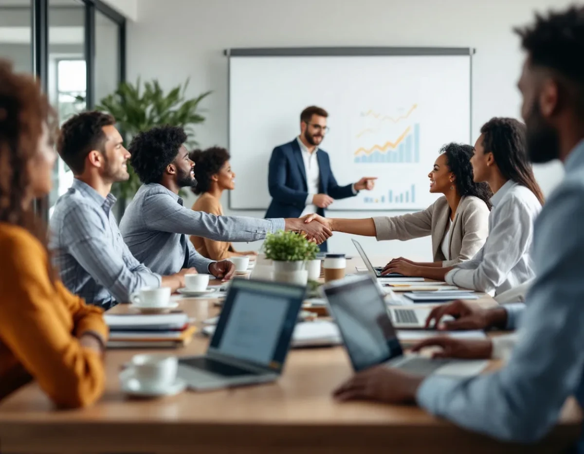 Propulser son entreprise avec le business development