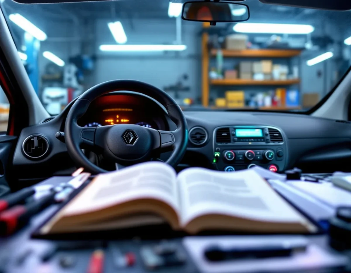 Décoder les voyants de la Clio 2 1.5 DCI : Guide complet
