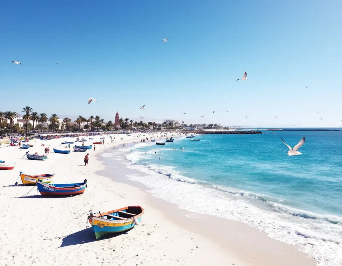 Essaouira : un paradis balnéaire aux mille facettes