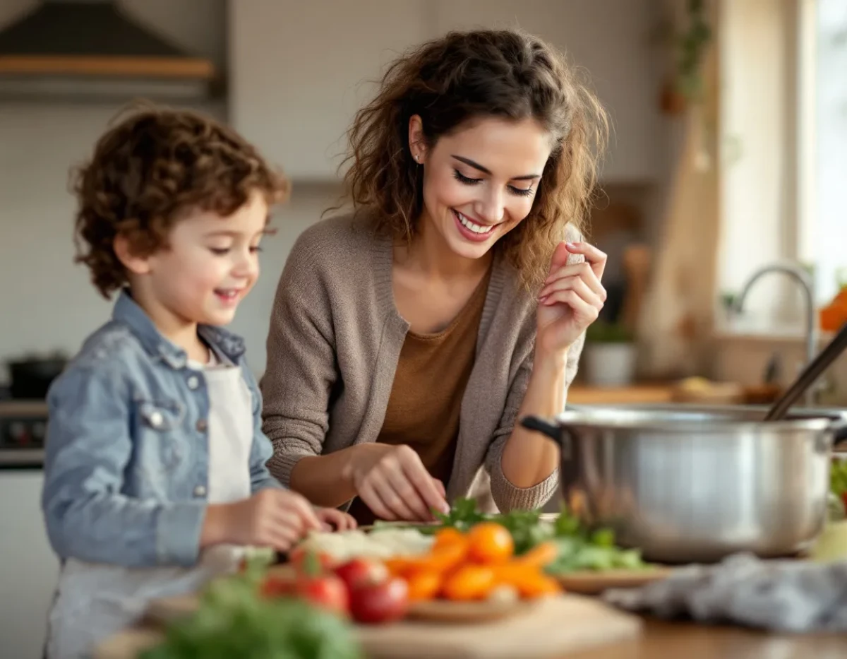 Familles monoparentales : Relever les défis ensemble