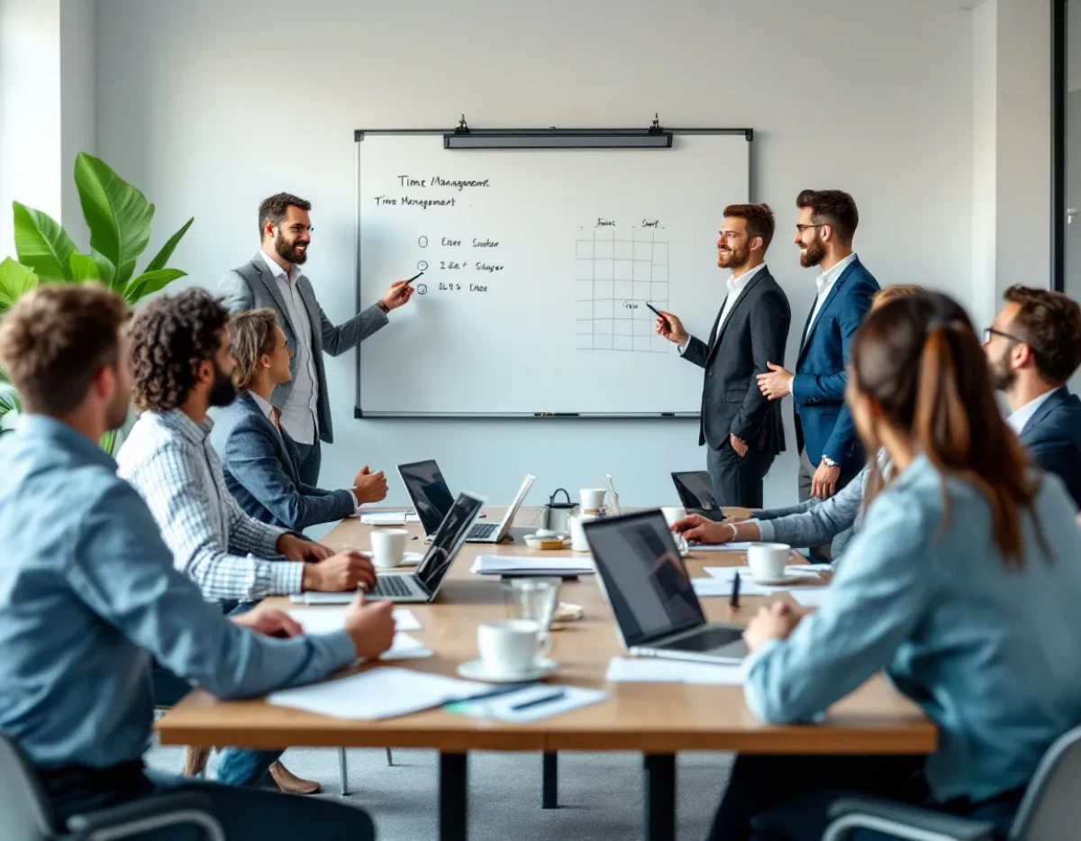 Formation en gestion du temps : un atout indispensable pour exceller en entreprise