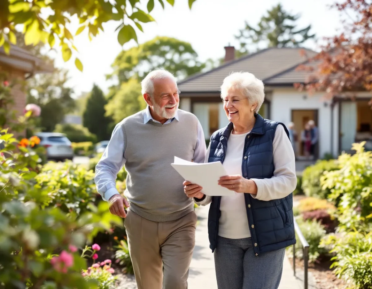 Immobilier pour retraités : Le guide complet pour choisir le bien idéal