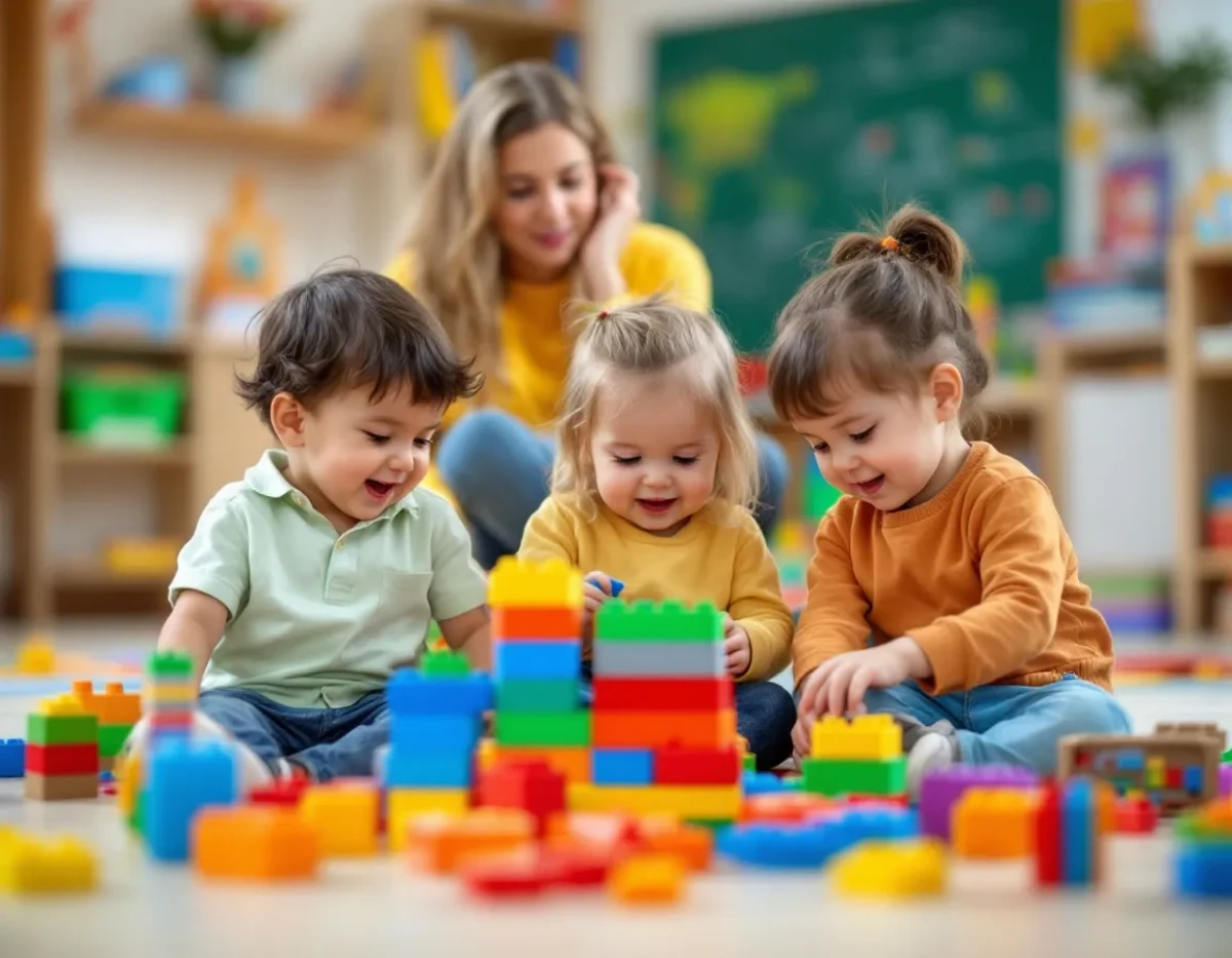 Le jeu, moteur d'apprentissage chez l'enfant